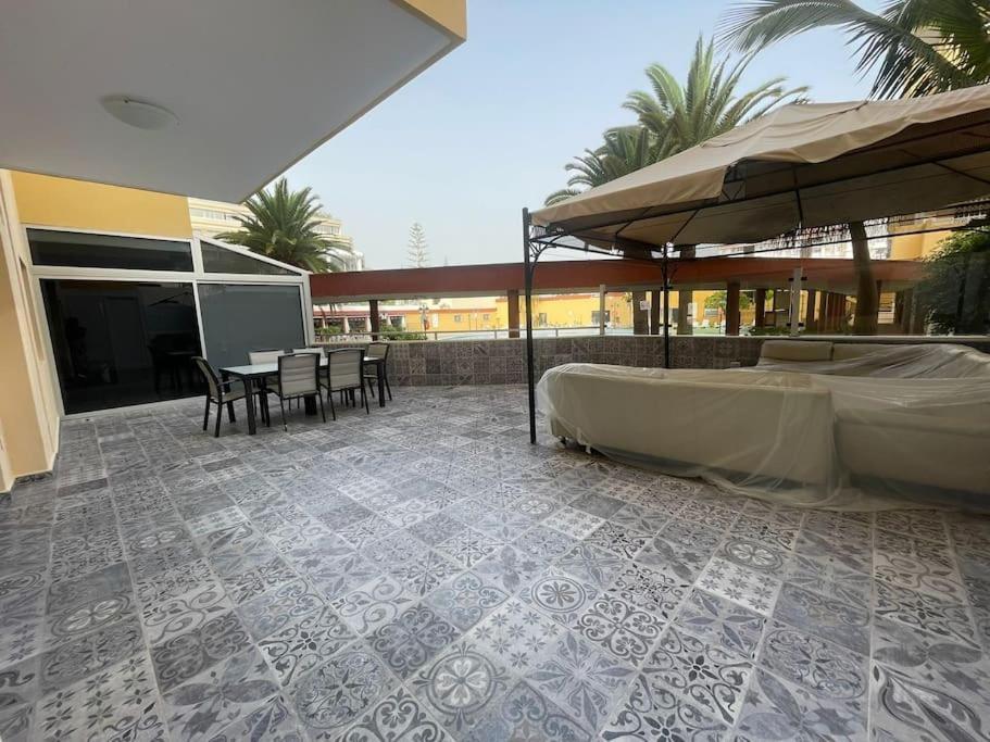Happy Space Apartment Los Cristianos  Bagian luar foto