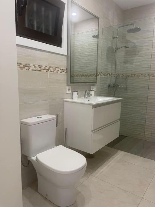 Happy Space Apartment Los Cristianos  Bagian luar foto