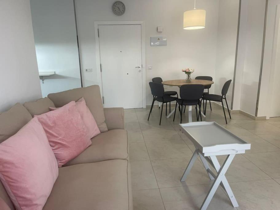 Happy Space Apartment Los Cristianos  Bagian luar foto